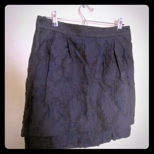 H&M Two layer skirt. Size 12